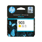 HP T6L95AE/903 Ink cartridge yellow, 315 pages 4ml for HP OfficeJet Pro 6860/6950