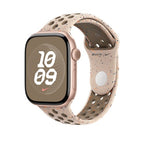 Apple MYL83ZM/A smart wearable accessory Band Beige Fluoroelastomer