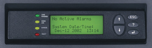 APC Symmetra LX 8kVA N+1 uninterruptible power supply (UPS) 5600 W 1 AC outlet(s)