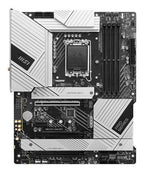 MSI PRO Z790-A MAX WIFI motherboard Intel Z790 LGA 1700 ATX