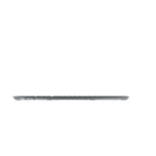 CHERRY KW 9100 SLIM keyboard Universal RF Wireless + Bluetooth QWERTY Nordic Black
