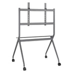 V7 TV Cart Trolley Rolling Stand