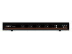 Vertiv SC845DPHC-400 KVM switch Black