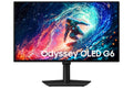 Samsung 27" Odyssey OLED G6 G61SH QHD 240Hz Gaming Monitor