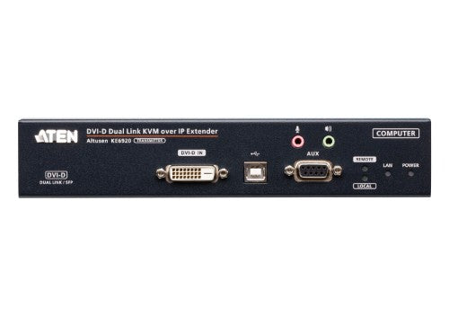 ATEN KE6920ATC KVM extender Transmitter & receiver