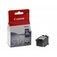 Canon 2970B001/PG-510 Printhead cartridge black pigmented, 220 pages ISO/IEC 24711 9ml for Canon Pixma MP 240