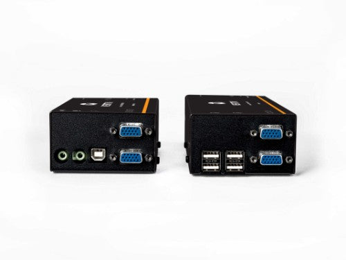 Vertiv Avocent LV3020P-201 KVM extender Transmitter & receiver