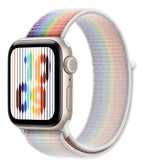 Apple MGXU4ZM/A smart wearable accessory Band Multicolour Nylon