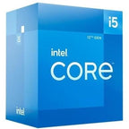 Intel Core i5-12400 processor 18 MB Smart Cache Box