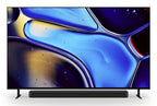 Sony BRAVIA 8 Series 65" OLED 4K HDR Display with Google TV, including 3 years PrimeSupport