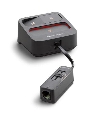 HP Poly MDA105 QD USB-A Analog Switch