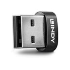 Lindy USB 2.0 Low Profile Type A to C Adapter