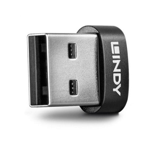 Lindy USB 2.0 Low Profile Type A to C Adapter