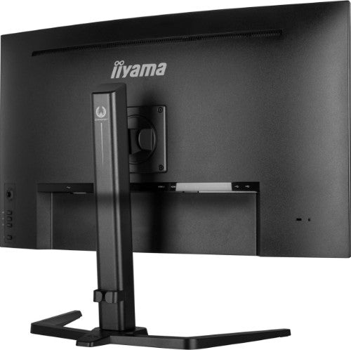 iiyama G-MASTER Immerse yourself in the game with the curved GCB3280QSU Red Eagle with 180Hz refresh rate