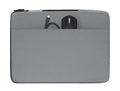 HP Protective Meteor Silver 15-16 Laptop Sleeve case