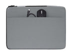 HP Protective Meteor Silver 15-16 Laptop Sleeve case
