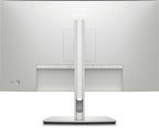 DELL UltraSharp U2724DE computer monitor 68.6 cm (27") 2560 x 1440 pixels Quad HD LCD Black, Silver
