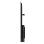 BenQ ST5502S Digital signage flat panel 139.7 cm (55") LED 400 cd/m² 4K Ultra HD Black Built-in processor Android 8.0 18/7