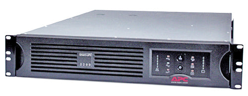 APC Smart UPS 3000VA 230V RM 2U 3 kVA 2700 W 9 AC outlet(s)
