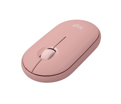 Logitech 910-007014 mouse Travel Ambidextrous RF Wireless + Bluetooth Optical 4000 DPI