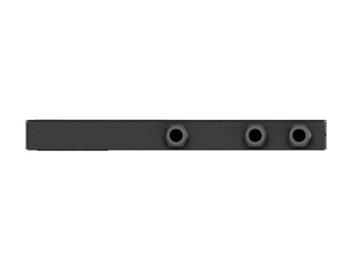 Vertiv Geist AU05M1R0-11PS63-3PS6PS6B411-D power distribution unit (PDU) 1 AC outlet(s) 0U Black