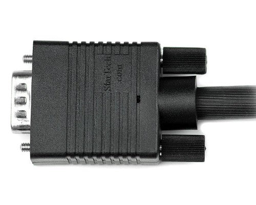 StarTech.com 10m Coax High Resolution Monitor VGA Cable - HD15 M/M