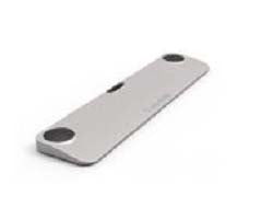 Compulocks Blade Universal Lock Slot Adapter Silver