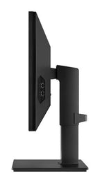 LG 24CQ650N-6N Intel® Celeron® N5105 60.5 cm (23.8") 1920 x 1080 pixels All-in-One thin client 4 GB DDR4-SDRAM 16 GB eMMC Wi-Fi 6 (802.11ax) Black
