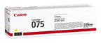 Canon 6362C002/075 Toner cartridge yellow, 1.3K pages ISO/IEC 19752 for Canon i-SENSYS LBP-640