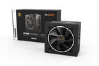 be quiet! PURE POWER 11 550W FM power supply unit 20+4 pin ATX ATX Black