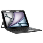Targus VersaVu QWERTZ German Bluetooth Black