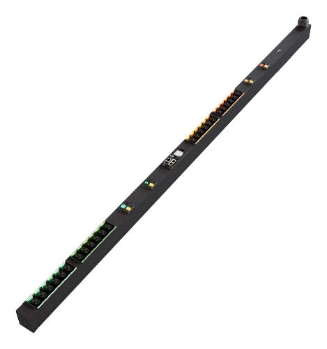 Vertiv PowerIT rack power distribution unit, 14.4kW, 1P+N+E (IP44), TAA Compliance, RoHS, China RoHS, UL/CE dual listed