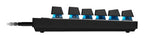 Logitech G 920-013232 keyboard Gaming USB QZERTY UK English Black