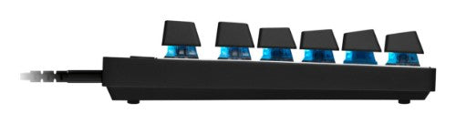 Logitech G 920-013232 keyboard Gaming USB QZERTY UK English Black