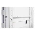 APC NetShelter SX, Server Rack Enclosure, 42U, White, 1991H x 600W x 1070D mm