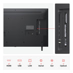 LG 43NANO80A6B.AEK TV 109.2 cm (43") 4K Ultra HD Smart TV Wi-Fi Blue