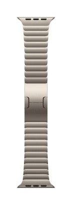 Apple 46mm Natural Link Bracelet