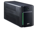 APC Back-UPS, 1600VA, Tower, 230V, 4x CEE 7/7 Schuko outlets, AVR
