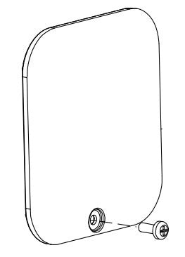 Datamax O'Neil DPO78-2303-01 printer/scanner spare part Cover