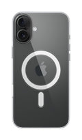 Apple iPhone 16 Plus Clear Case with MagSafe