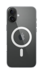 Apple iPhone 16 Plus Clear Case with MagSafe