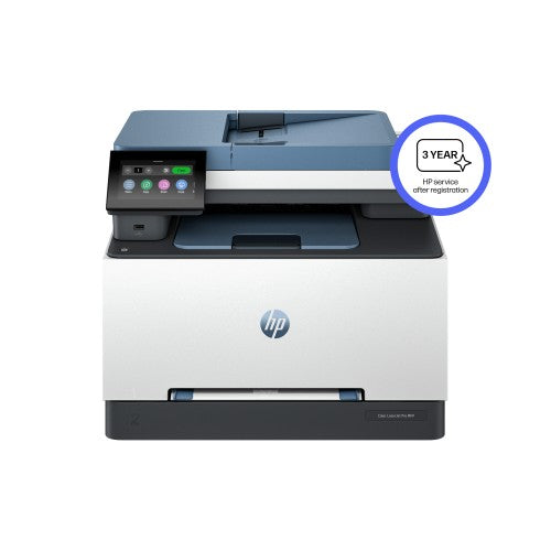 HP Color LaserJet Pro MFP 3302fdn
