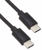 Zebra CBL-EC5X-USBC3A-01 USB cable USB 3.2 Gen 1 (3.1 Gen 1) 1.2 m USB C Black