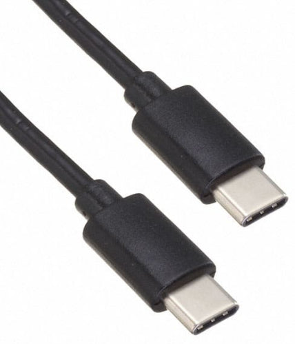 Zebra CBL-EC5X-USBC3A-01 USB cable USB 3.2 Gen 1 (3.1 Gen 1) 1.2 m USB C Black