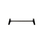 StarTech.com 1U 19in Steel Vertical Wall Mount Equipment Rack Bracket - TAA