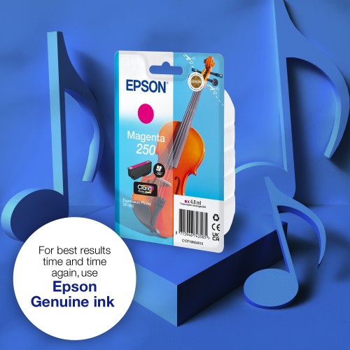 Epson C13T16N34010/250 Ink cartridge magenta, 360 pages 4,8ml for Epson Expression Photo XP-980