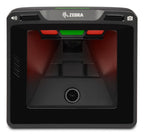 Zebra SP7201-V Built-in bar code reader 1D/2D Black