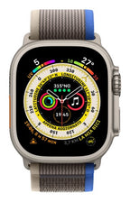Apple Watch Ultra OLED 49 mm Digital 410 x 502 pixels Touchscreen 4G Titanium Wi-Fi GPS (satellite)