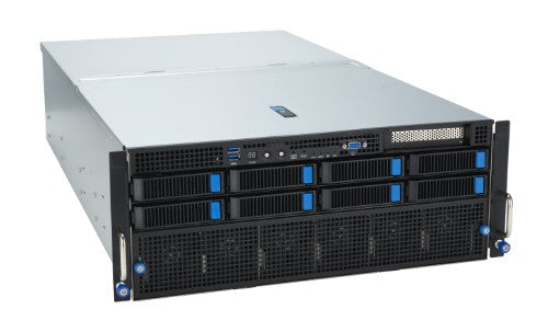 ASUS ESC8000-E11 Rack (4U) Grey