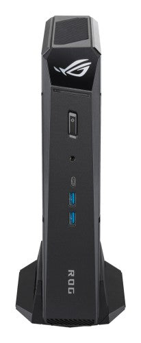 ASUS ROG RNUC16JNK9X389A2 Intel Core Ultra 9 290HX Plus 32 GB DDR5-SDRAM 1 TB SSD NVIDIA GeForce RTX 5070 Ti Windows 11 Home Mini PC Black